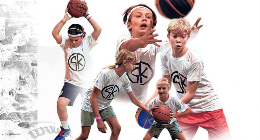 Białołęka zmieni się w Basket Camp!
