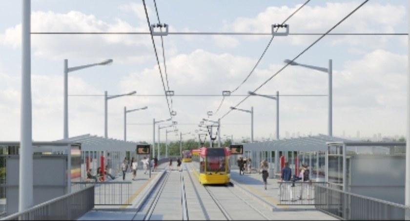 Tramwaj pojedzie na Zieloną Białołękę!