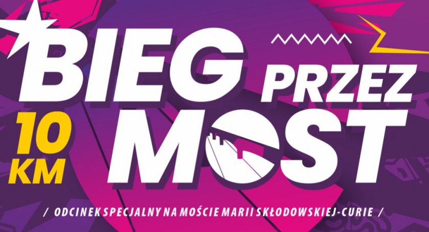 We wrześniu Bieg Przez Most! Będzie się działo!