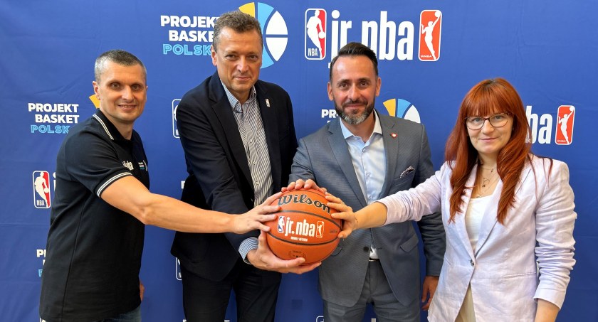 Młodzieżowa liga NBA zawita na Białołęce!
