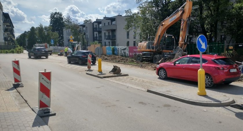 Kończą się roboty na ul. Hemara [ZDJĘCIA]