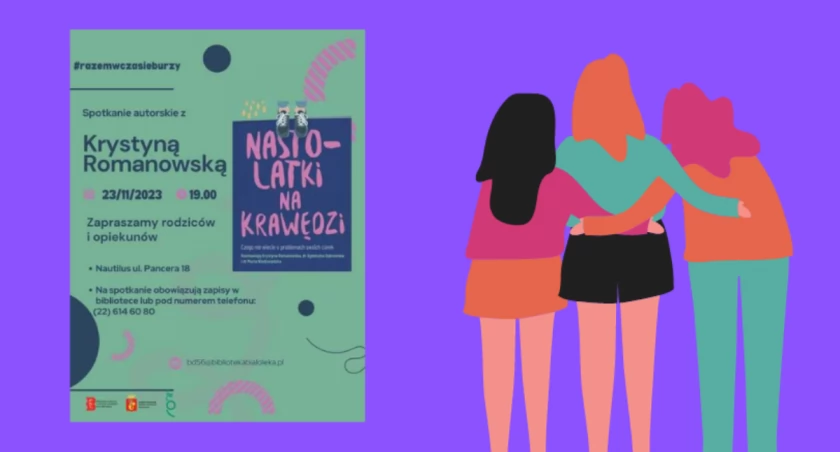 Nastolatki na krawędzi