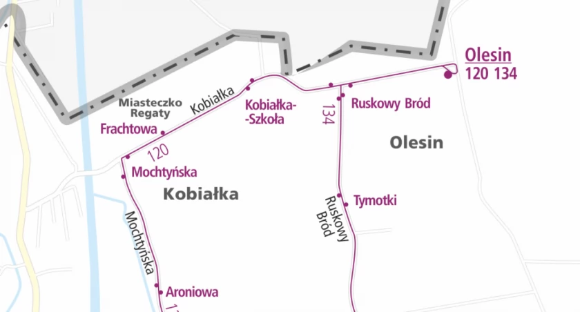 Wschodnia Białołęka. Nowe, stałe zmiany!