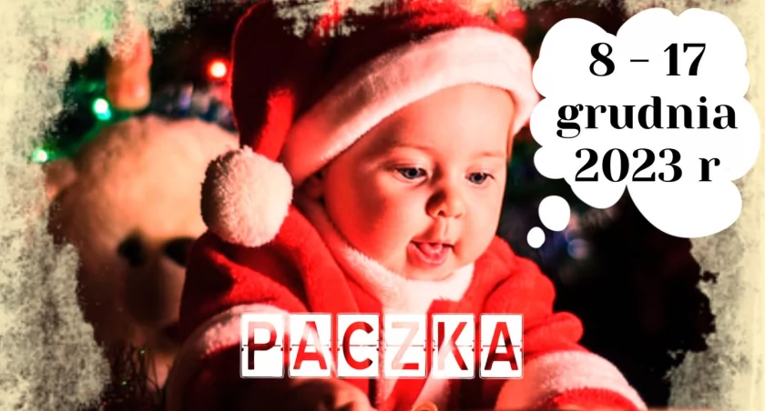 Paczka dla Dzieciaczka - akcja charytatywna w Galerii Północnej