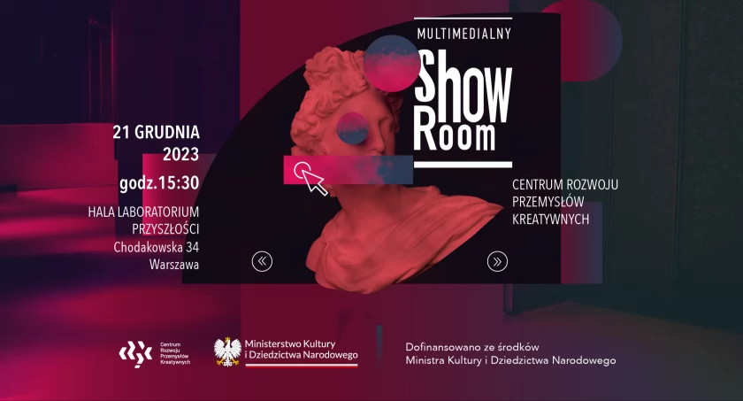 Otwarcie Multimedialnego Showroomu w Warszawie. Zapraszamy na wielki koncert