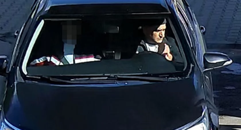 Złodziej poszukiwany od października