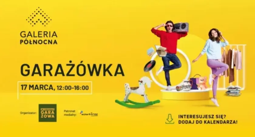 Odliczamy do kolejnej garażówki