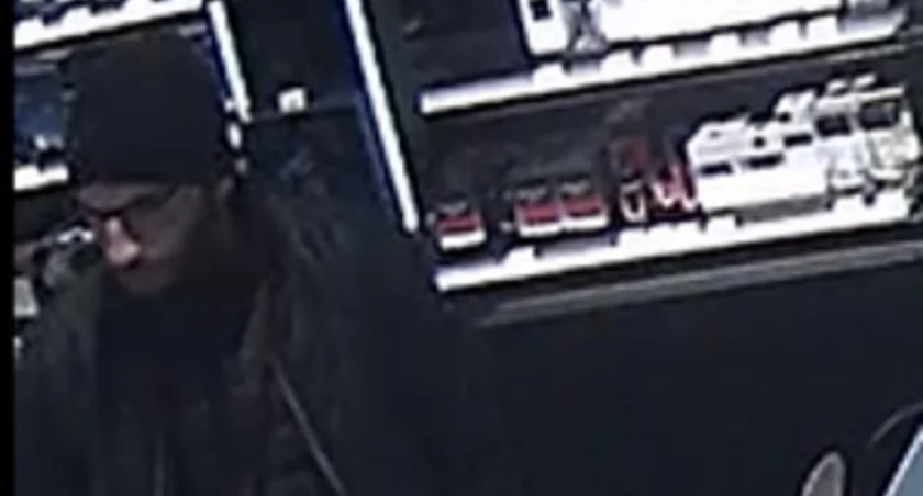 Kolejna kradzież w Galerii Północnej. Sprawca poszukiwany!