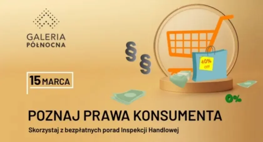 Porady inspekcji handlowej z okazji Światowego Dnia Praw Konsumenta