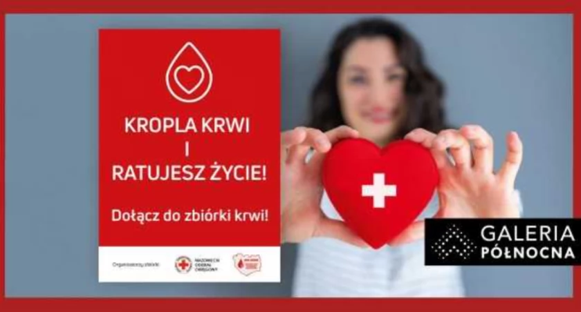 Już teraz możesz zostać bohaterem!