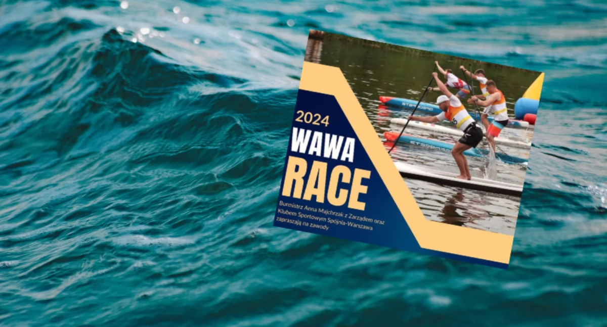 Do WAWA Race 2024 zostało mało czasu! (ZAPISY)