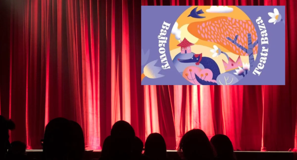 Teatr Baza zaprasza na wspaniałe spektakle dla dzieci! 