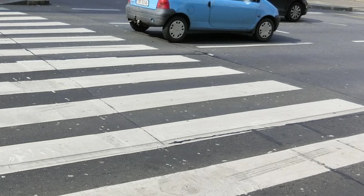 Co z przejściami dla pieszych przy ul. Krzyżówki?