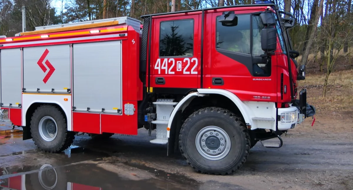 Kolejny już pożar śmieciarki. Co się dzieje z tymi pojazdami?!
