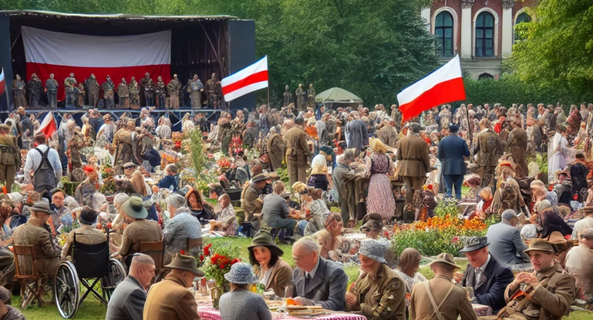 Białołęka Pamięta. Piknik Historyczno-edukacyjny w Parku Picassa (PROGRAM)