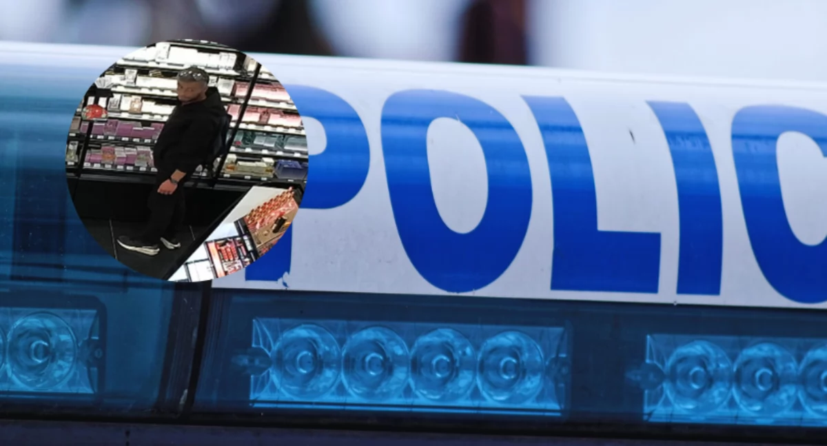 Galeria Północna znów ofiarą złodzieja!