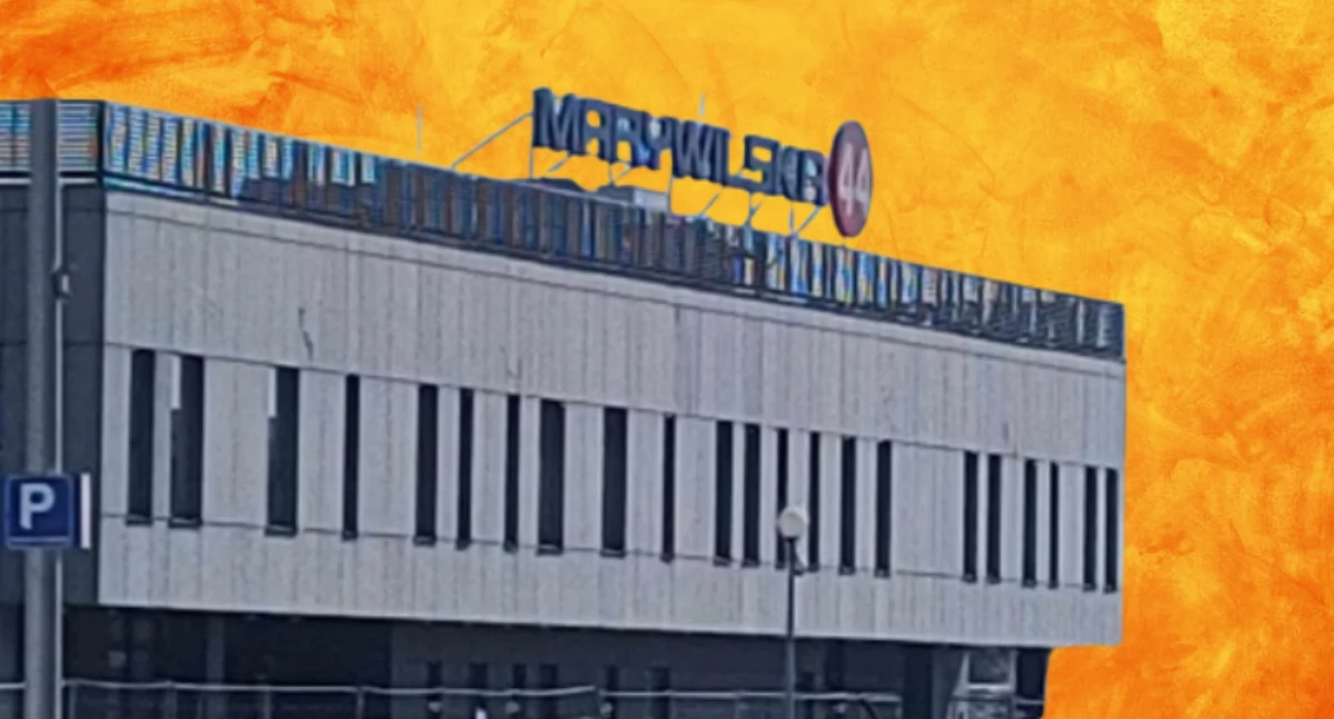 Marywilska 44. Cukierek albo psikus - czy Halloween się odbędzie?