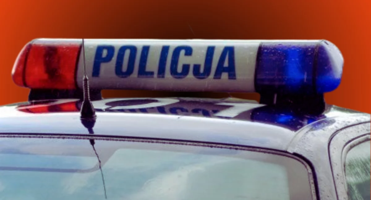 Od szkoły odpoczywał... kręcąc bączki na ul. Modlińskiej