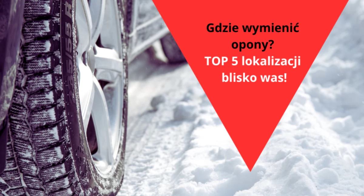 Czy wymiana opon na zimowe jest niezbędna? TOP 5 wulkanizacji na Białołęce