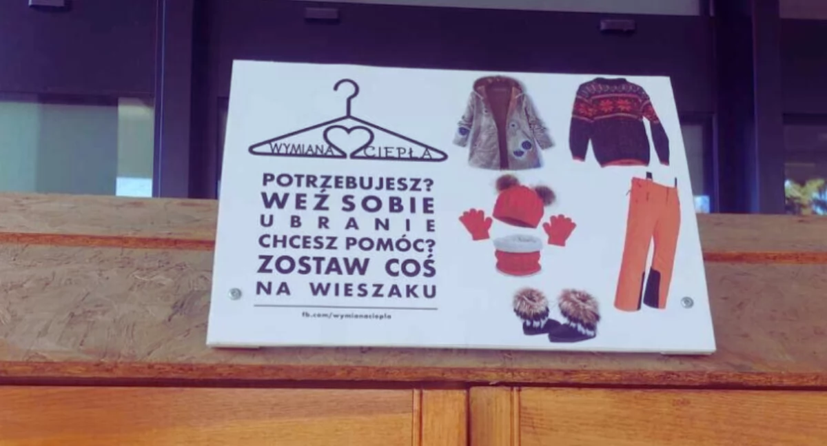 Wymiana ciepła - nowa odsłona akcji na Białołęce