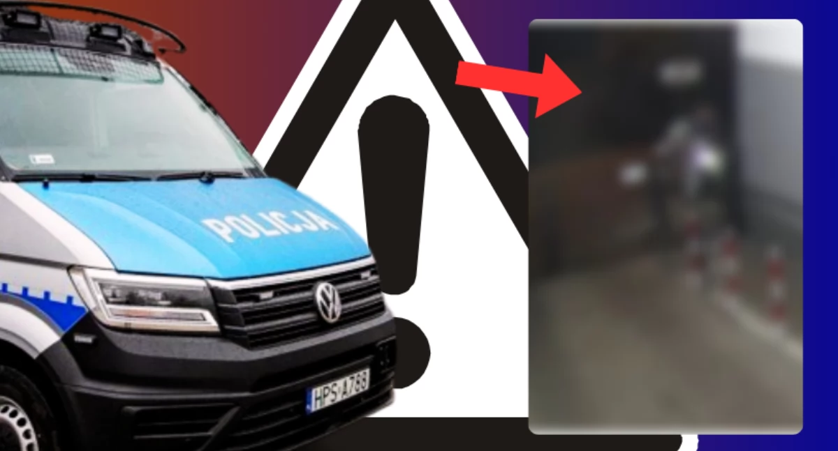 Kradzież na Białołęce. Po takim czasie to już marne szanse