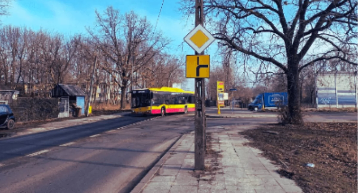 Zapowiedzieli przebudowę. Inna będzie ul. Białołęcka