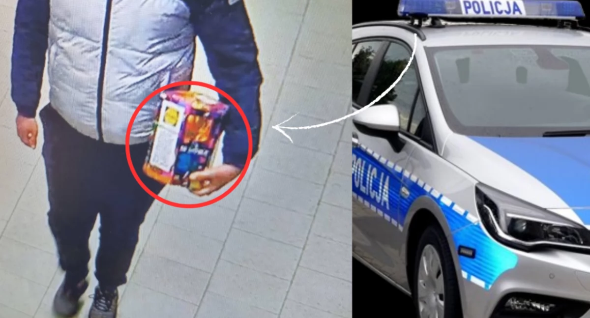 Kradzież puszki WOŚP. Sprawa zuchwałego czynu na Białołęce