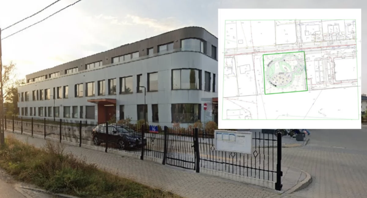 Przy Centrum Zdrowia Białołęka powstanie coś nowego