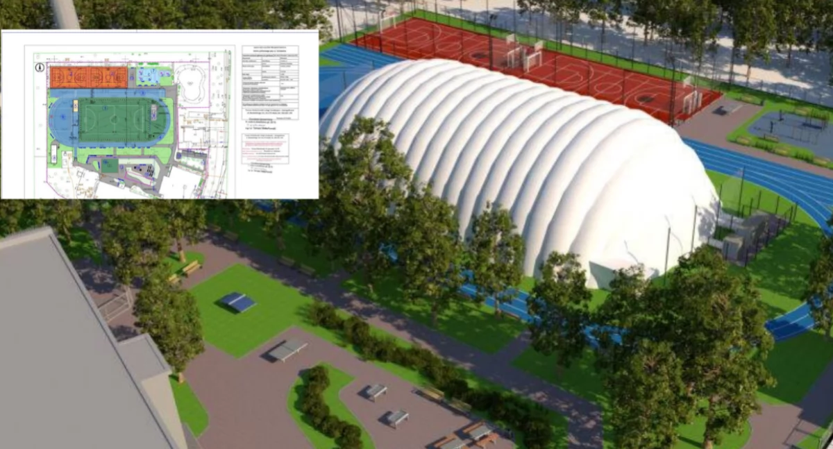 SP nr 110 na Białołęce zostanie ZMODERNIZOWANA. To nie żart!