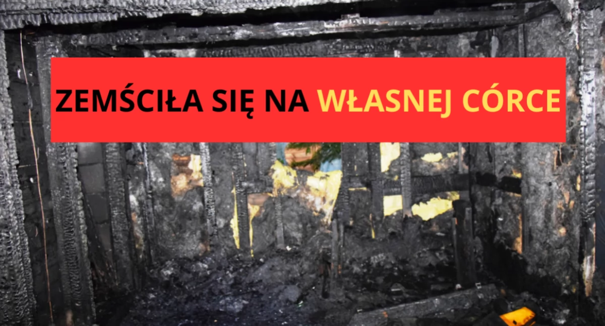 Zemściła się na własnej córce. Nietypowa akcja na Targówku