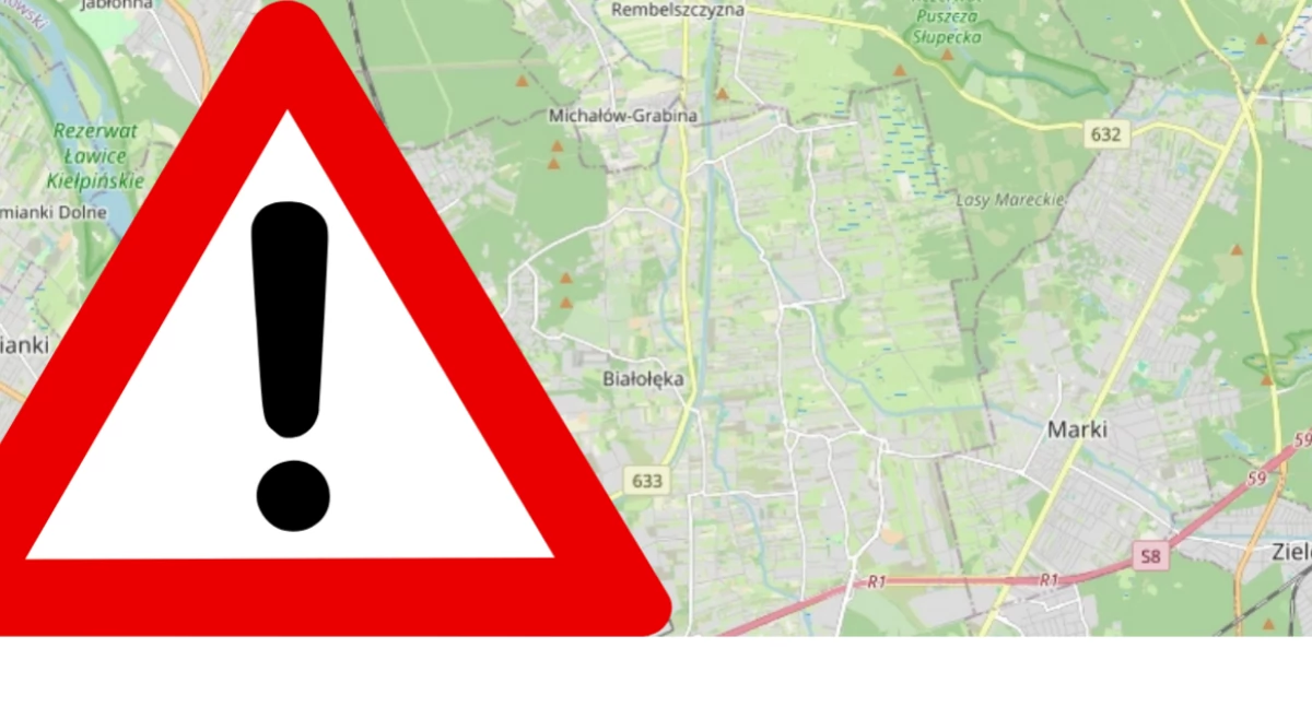 Miesiąc prac, miesiąc objazdów, miesiąc zmian. To na Białołęce