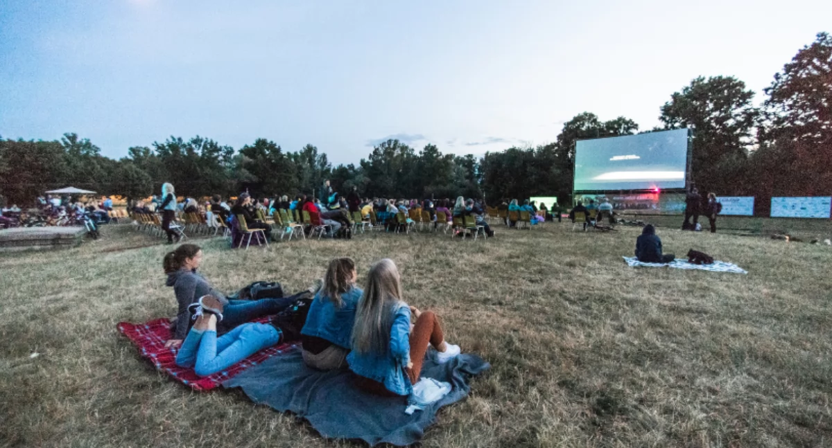 Białołęckie Lato Filmowe. Seanse, jeśli tylko pogoda na nie pozwoli!