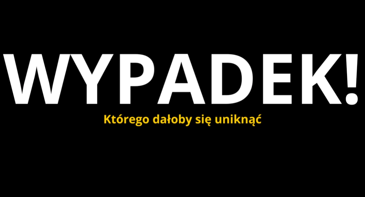 Osobówka kontra ciężarówka. Wypadek na Białołęce