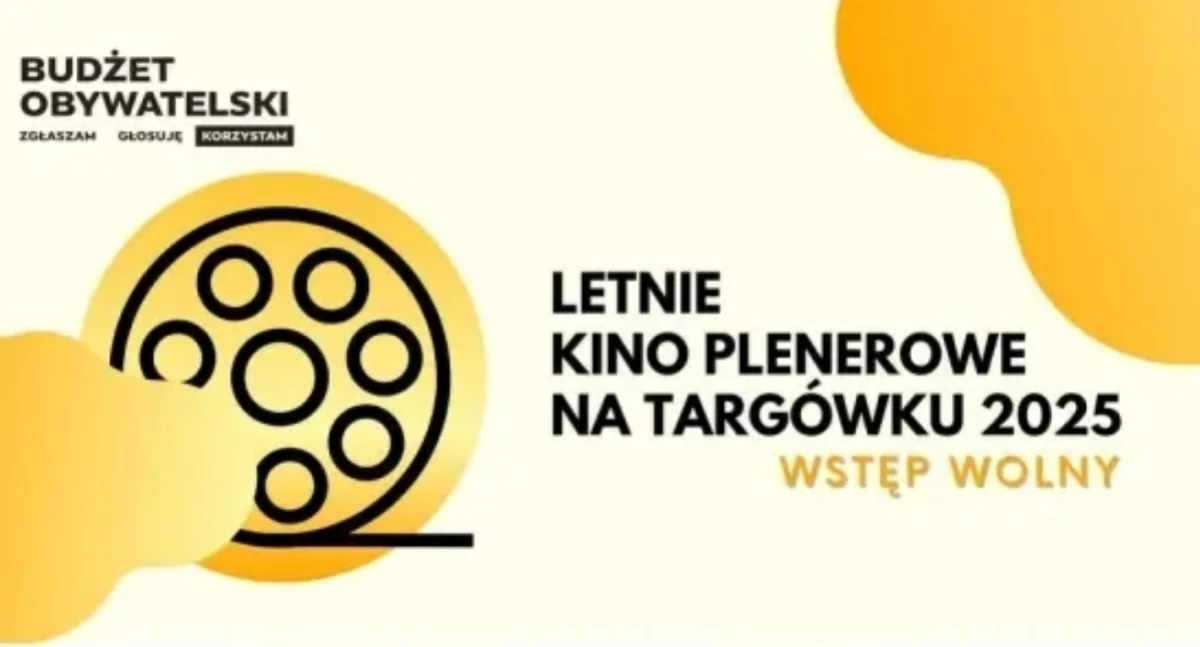 Trwają wakacje, a więc i Letnie Kino Plenerowe na Targówku
