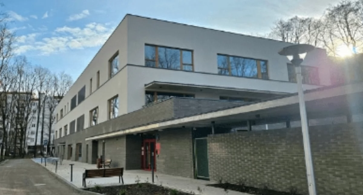 Środowiskowy Dom Samopomocy na Białołęce już w pełni dostosowany!