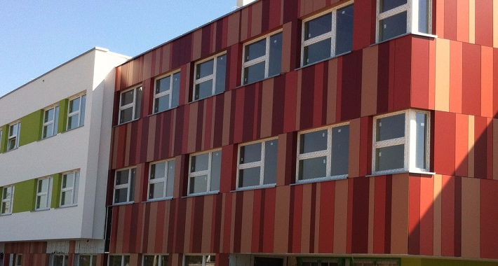 Powódź w filii SP nr 342 im. Jana Marcina Szancera