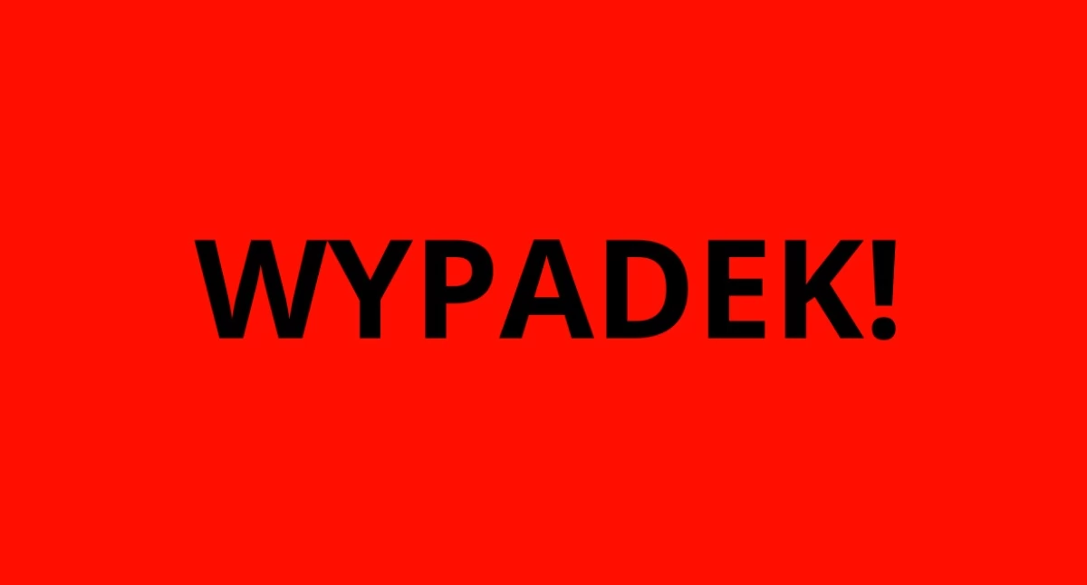 CIĘŻARÓWKA WBIŁA SIĘ W BUDYNEK. Wypadek na Białołęce!
