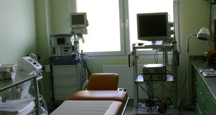 Szpital Chirurgii Jednego Dnia w technologii modułowej
