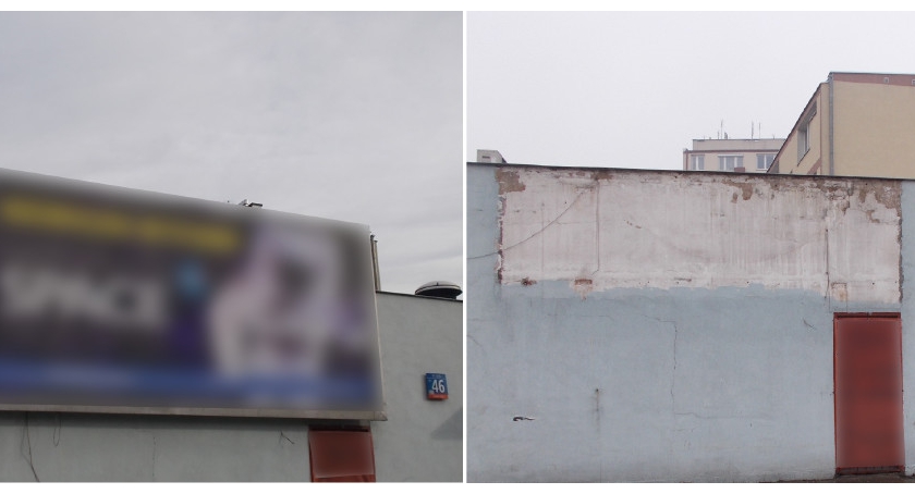 ZDM sprawdza legalność reklam na ulicach. 107 reklam ze 120 ulic zlikwidowano w lutym