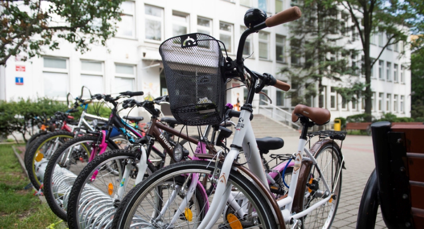 Rowerowy Maj - warszawska akcja, a w niej tylko dwie białołęckie szkoły
