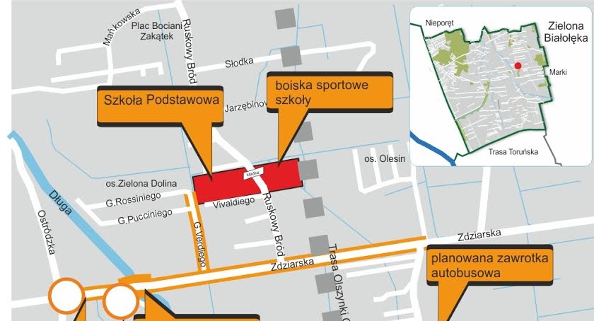 Nowa podstawówka na Zielonej Białołęce - jaka będzie?