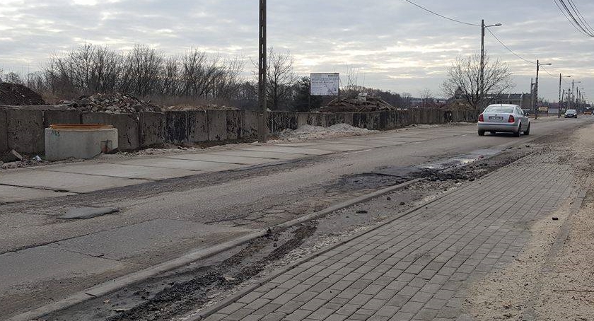 Remont Ostródzkiej - dzisiaj w końcu ruszyły prace, a dlaczego potrwają aż dwa miesiące?