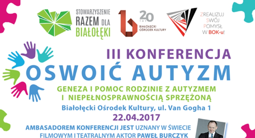 Oswoić autyzm - III konferencja już w kwietniu