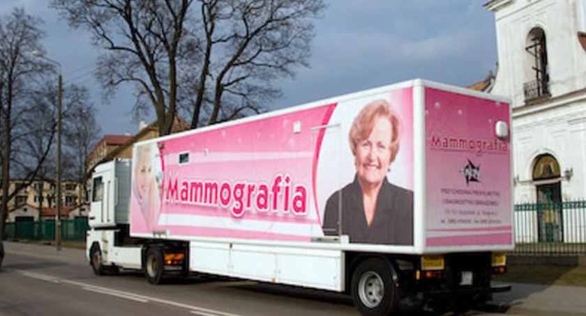 Bez szans na mammobus na Białołęce? 