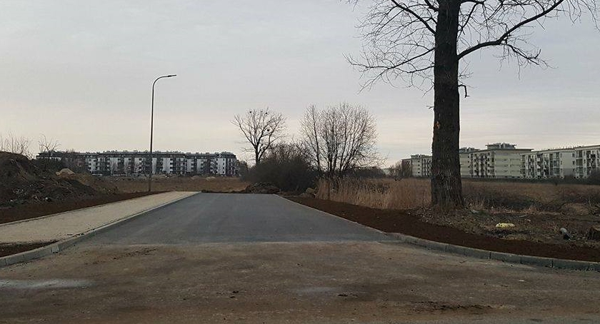 Geometryczna - koniec I etapu. Mieszkańcy monitorują postęp prac