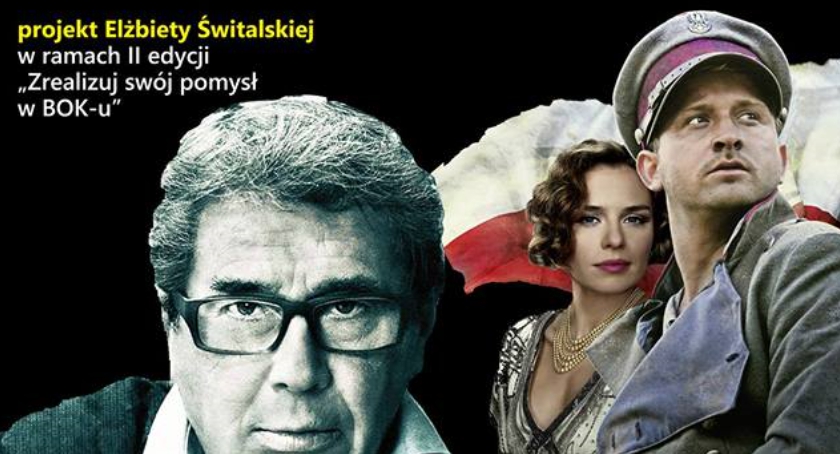 Kino dla niewidomych i niedowidzących w BOK 