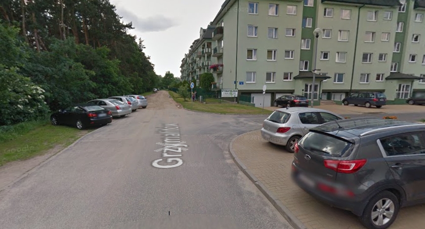 Zakaz zatrzymywania na Grzymalitów - rozwiąże problemy?