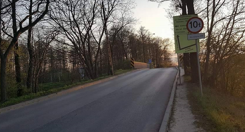 Modernizacja Zdziarskiej - będa opóźnienia?