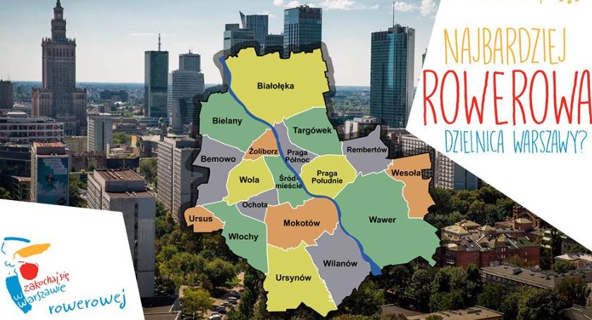 Kręcimy kilometry dla Warszawy i Białołęki!
