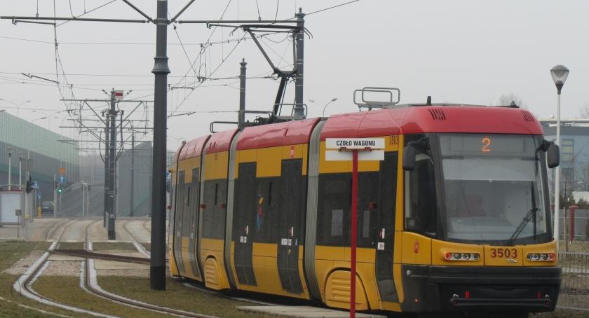 Żart (?) motorniczego i komentarz Tramwajów Warszawskich